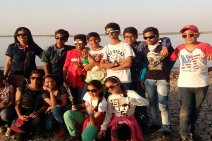 Podar World School-Educational Camp