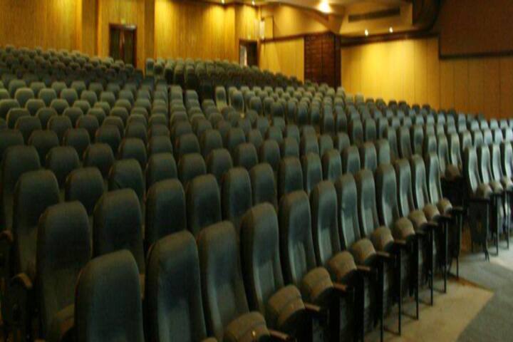 Prakash Higher Secondary School-Auditorium