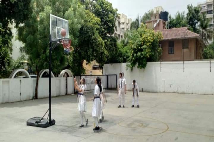 Prakash Higher Secondary School-Sports