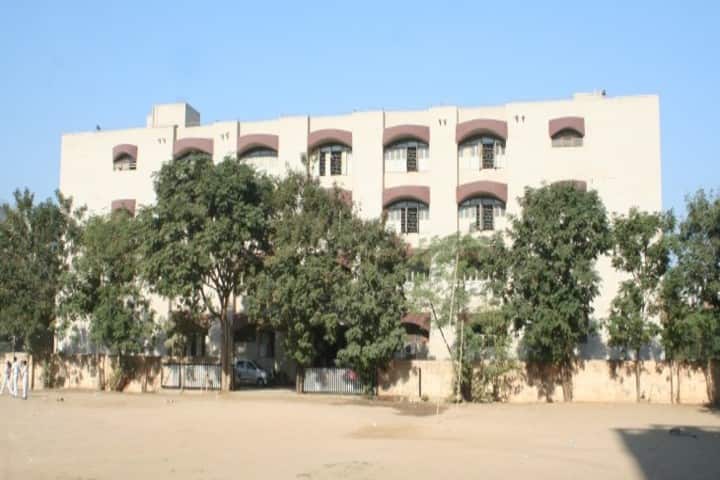 Prakash Higher Secondary School-Campus
