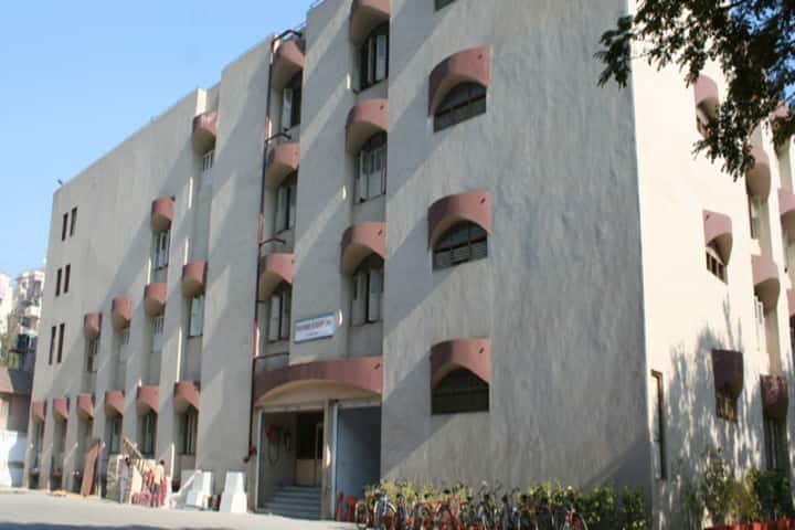 Prakash Higher Secondary School-Campus view