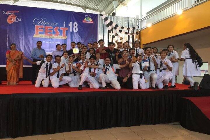 Prakash Higher Secondary School-Annual Day