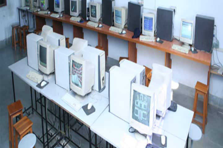 Prakash Higher Secondary School-IT Lab