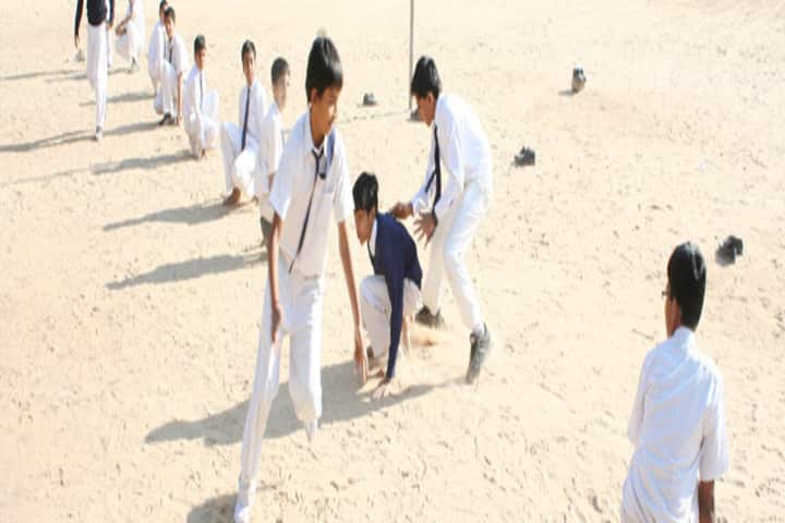 Prakash Higher Secondary School-Games