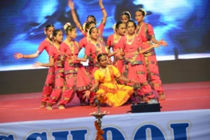 Public School Kharod-Annual day
