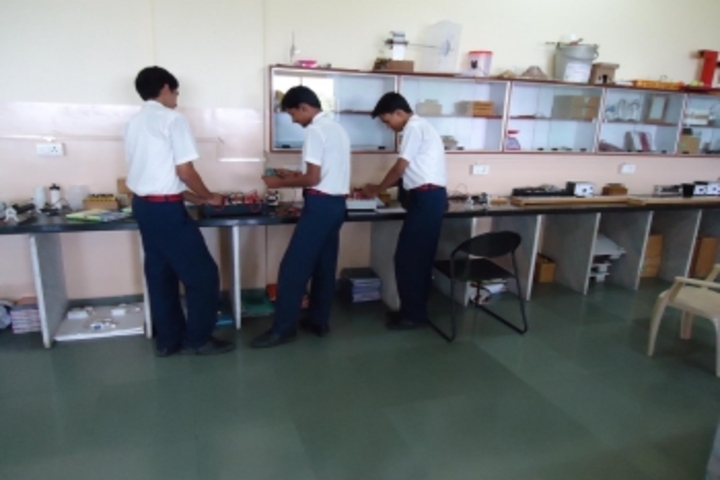 Public School Kharod-Biology-Lab