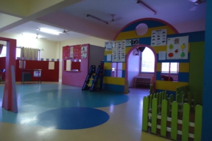 Public School Kharod-Play School
