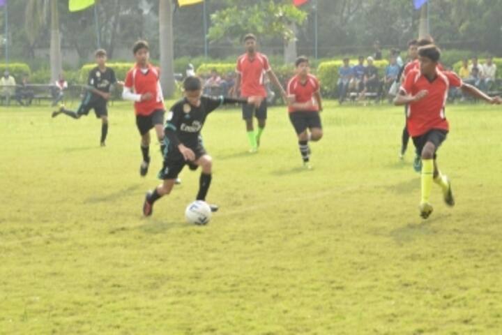 Public School Kharod-Sports