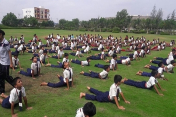 Public School Kharod-Yoga