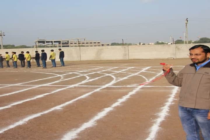 Radhika Educare School-Games