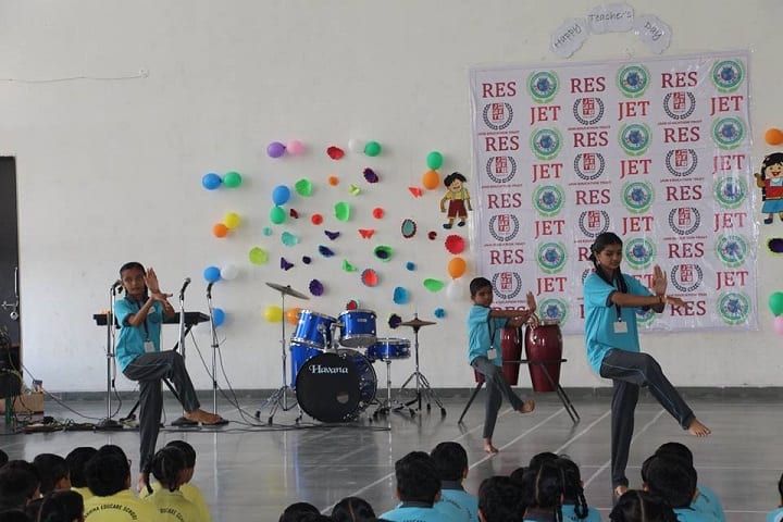 Radhika Educare School-Music Room