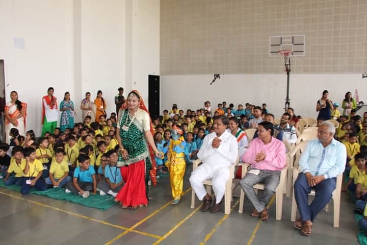 Radhika Educare School-Event