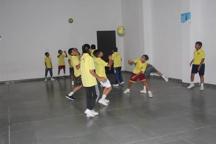 Radhika Educare School-Games