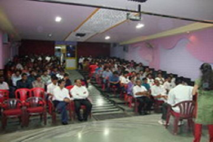 Radiant English Academy-Auditorium