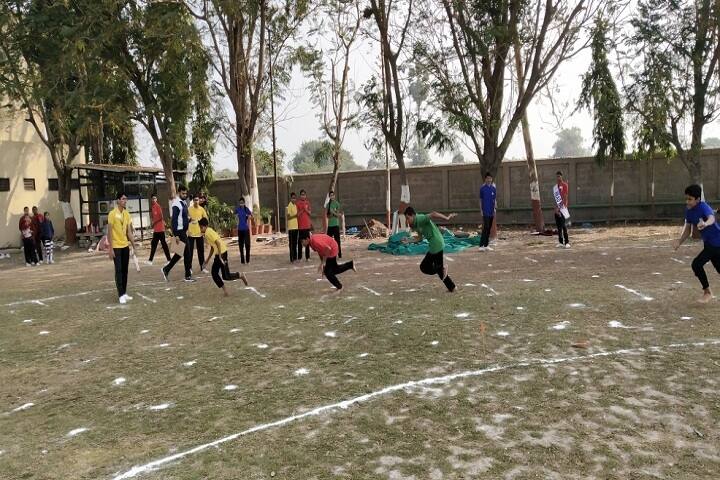 Rajashree Vidya Mandir-Sports