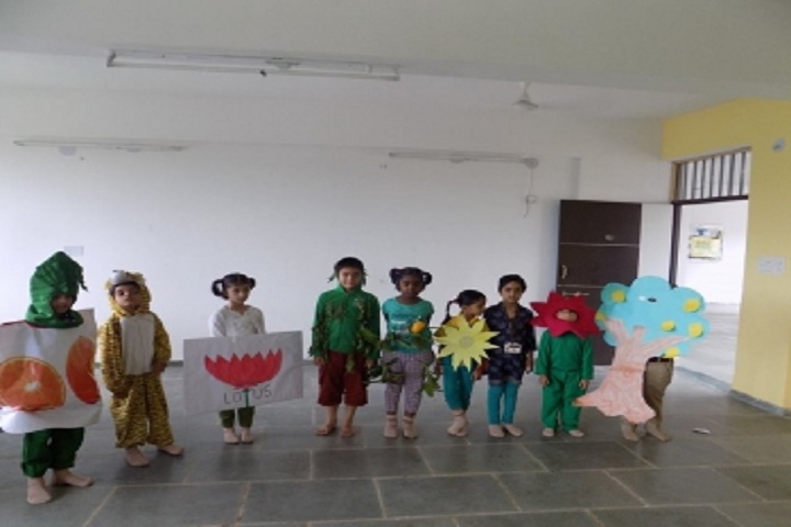Rangoli International School-Activities
