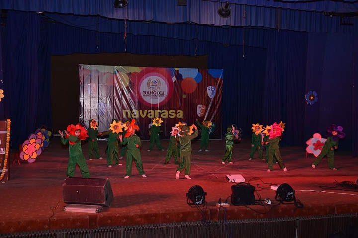 Rangoli International School-Annual Day