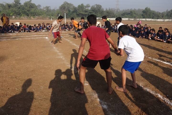 Samarpan Gnyan School-Sports