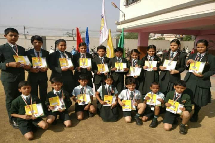 Samithi English Medium School-Awards