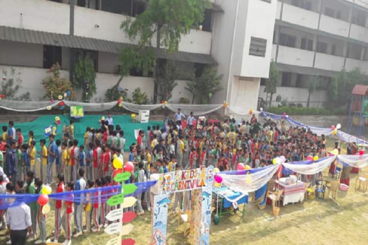 Samithi English Medium School-Carnival