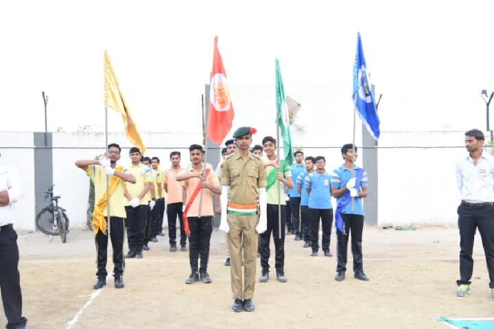 Samithi English Medium School-Republic Day