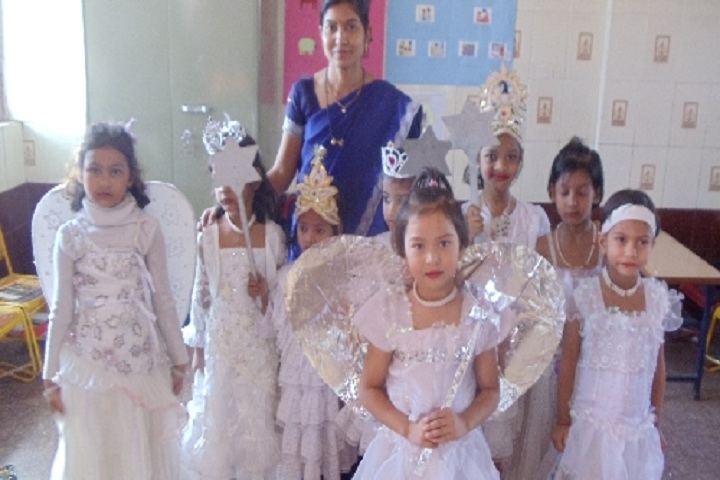 Sanatan International Academy-Christmas Celebrations
