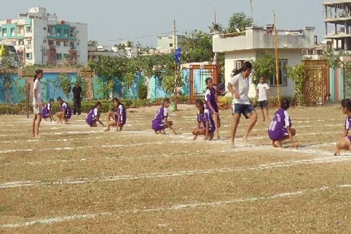 Sanatan International Academy-Sports