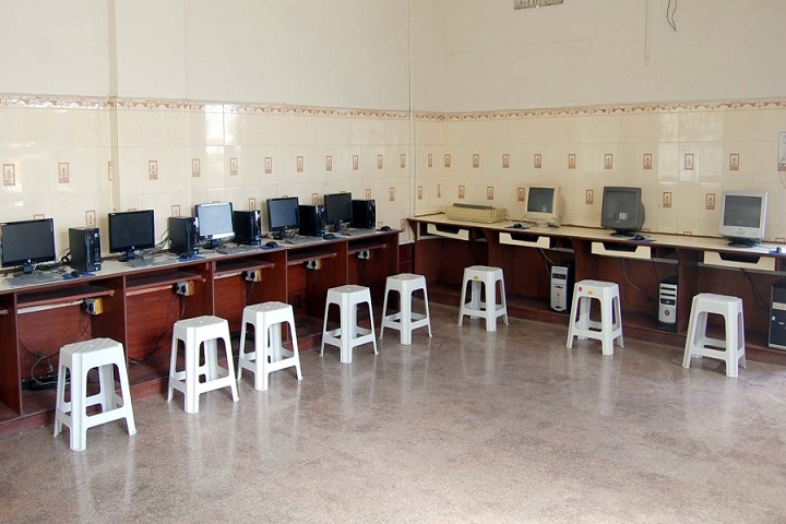 Sanatan International Academy-Computer Lab