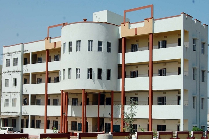 Sanatan International Academy-School Building