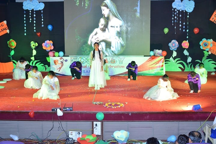 Sanskaar International School-Annual Day
