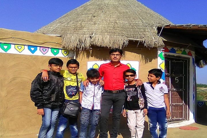 Sanskartirth Gyanpeeth-Tour