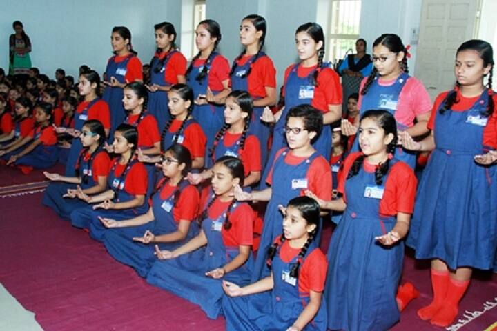 Santokba English Medium School-Event