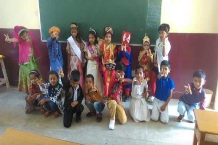 Sardar Patel Vidyalaya-Childrens Day