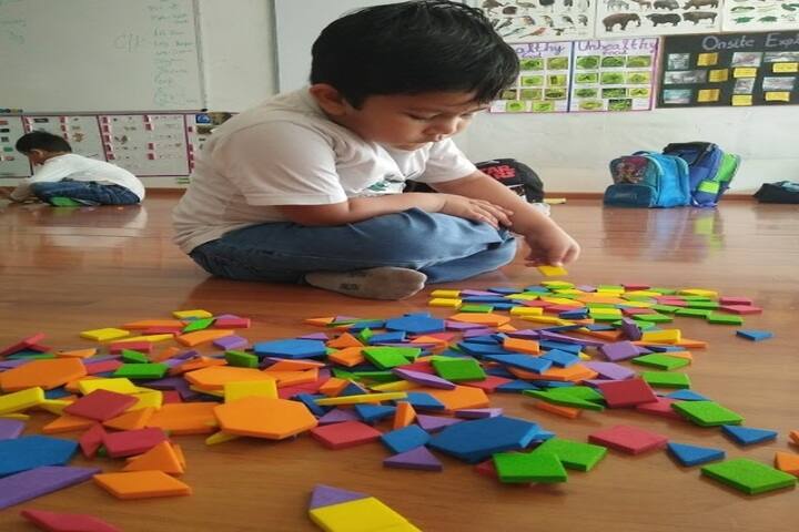 Sarojben Memorial International School-Activities
