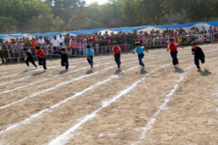 Sarvodaya Secondary School-Games