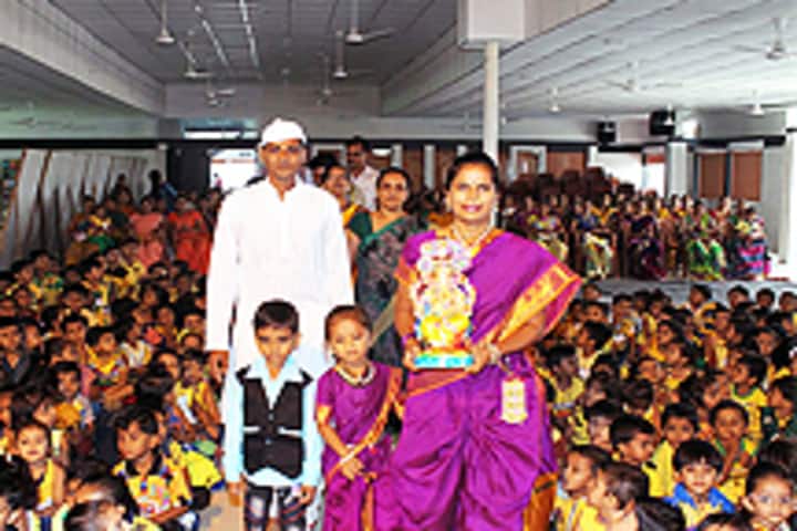 Sarvodaya Secondary School-Ganesh Chathurthi