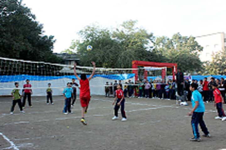 Sarvodaya Secondary School-Sports