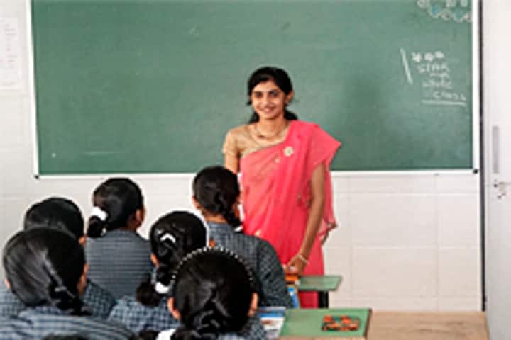Sarvodaya Secondary School-Teachers Day