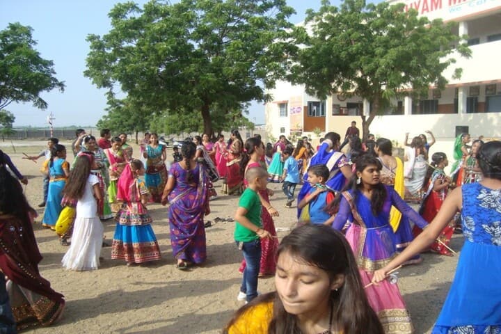 Sathyam Mission School-Festival Celebration