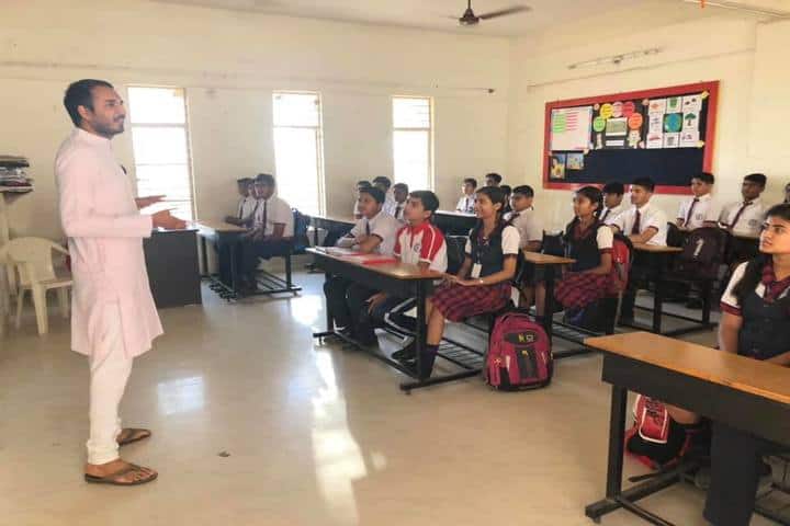 Savvy International School-Classroom