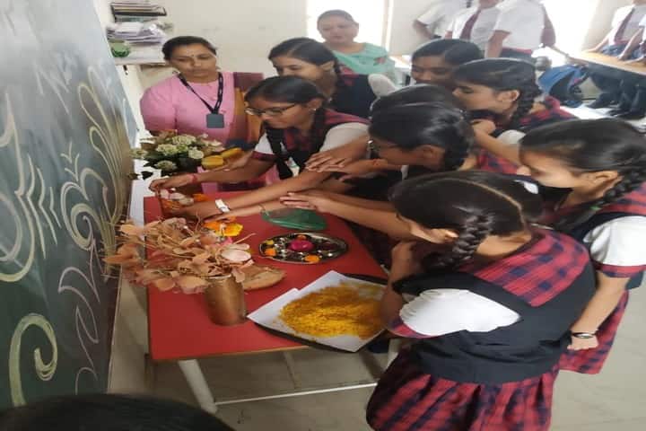 Savvy International School-Events 2