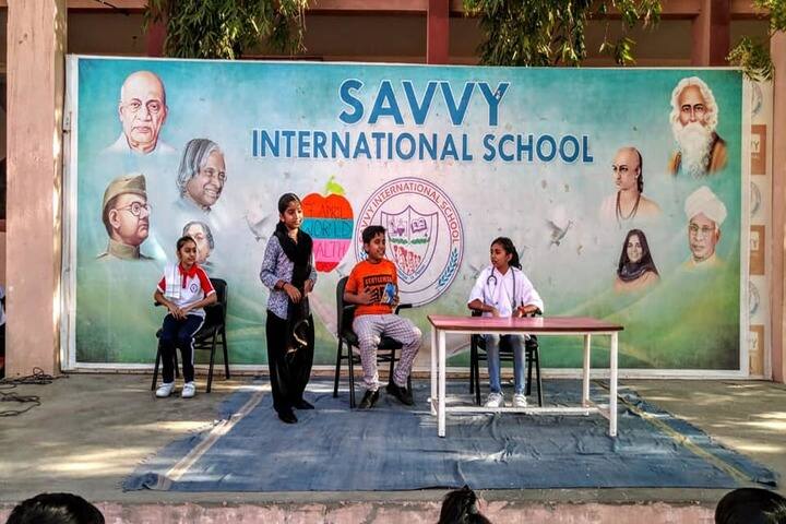 Savvy International School-Others 2