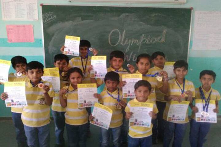 School Of Excellence-Achievement
