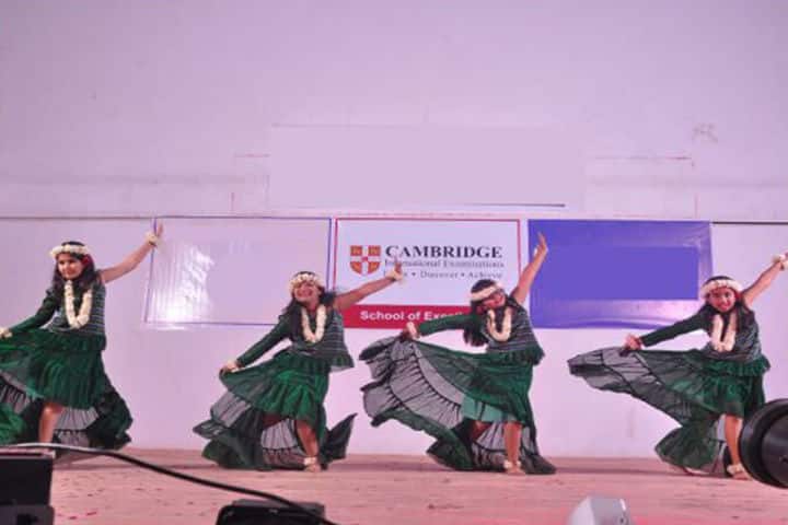 School Of Excellence-Dance