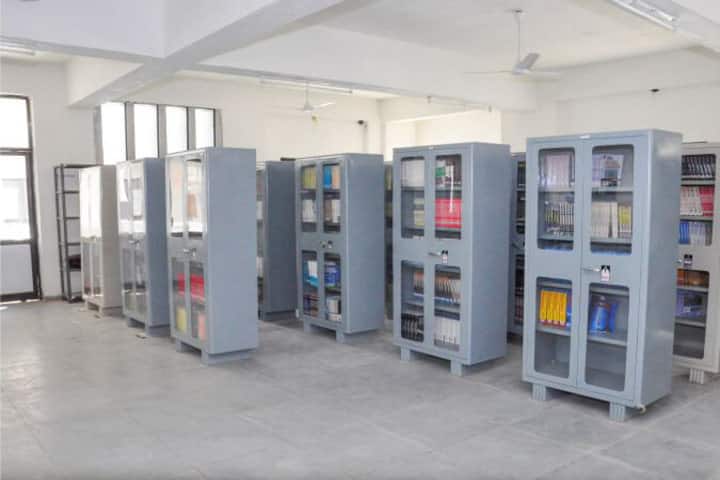School Of Excellence-Library