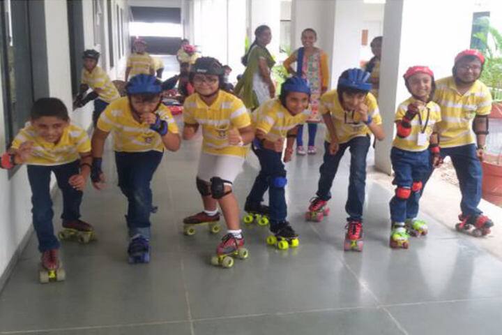 School Of Excellence-Skating