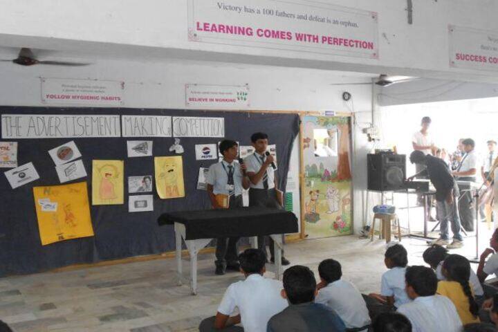 Shannen Kids School-Activity