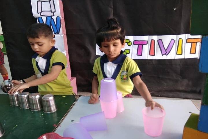 Shannen Kids School-Classroom Activity