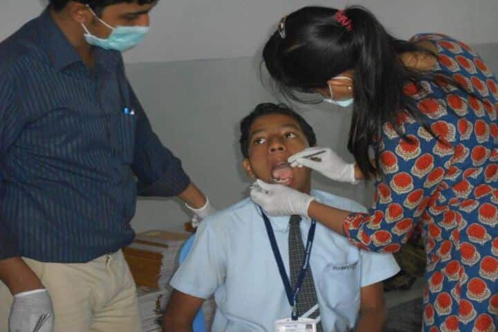Shannen Kids School-Dental Cheskup