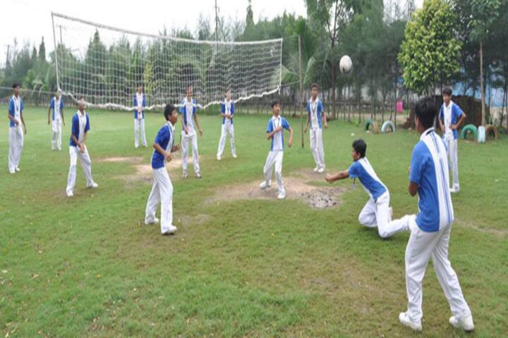Shannen Kids School-Play Ground